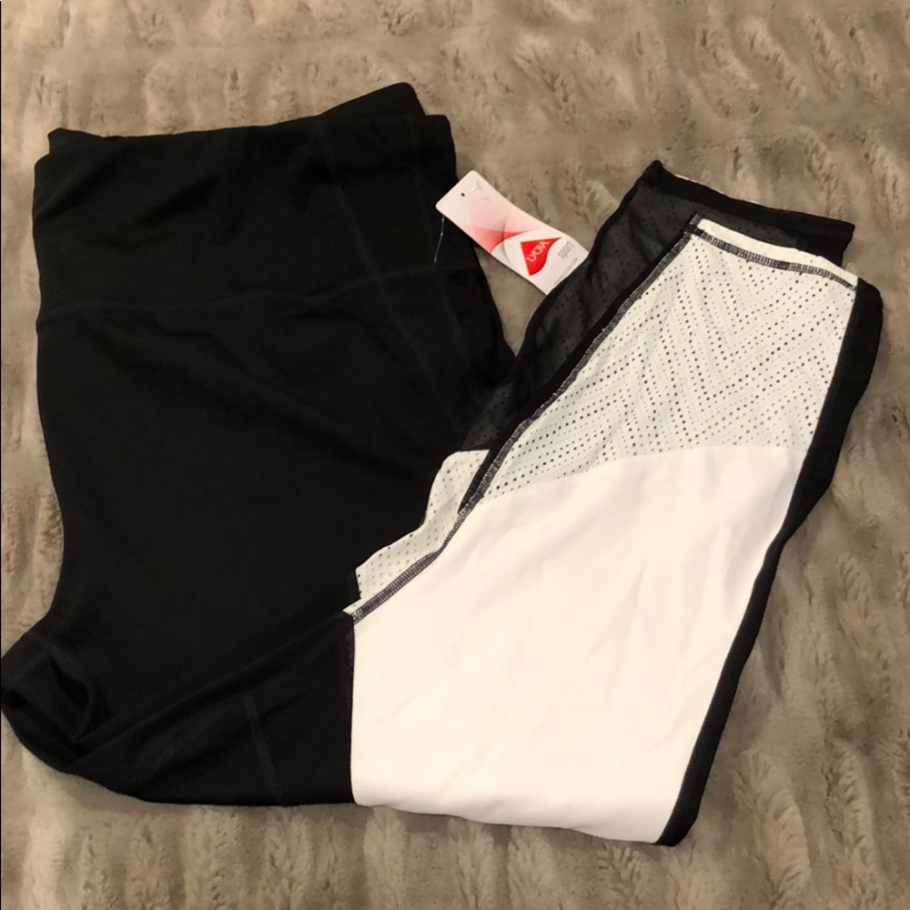 Athleta 7/8 Tights